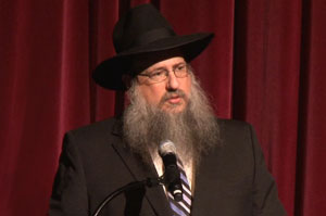 Rabbi Daniel Moscowitz